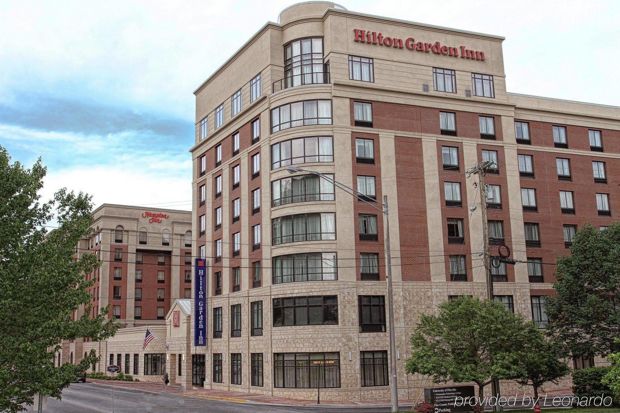 Hilton Garden Inn Pikeville Exterior foto
