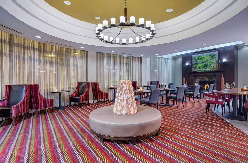 Hilton Garden Inn Pikeville Restaurante foto
