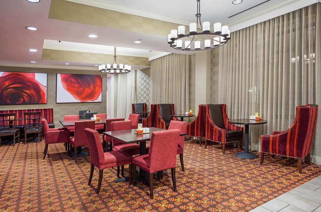 Hilton Garden Inn Pikeville Restaurante foto